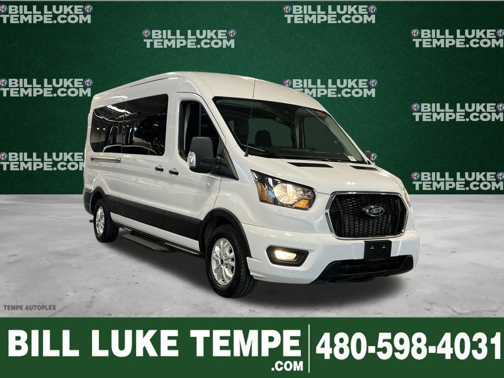 used 2023 Ford Transit-350 car, priced at $49,973