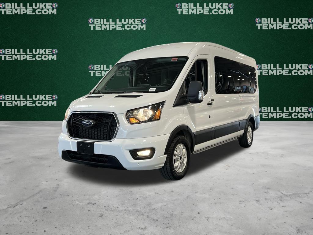 used 2023 Ford Transit-350 car, priced at $49,973