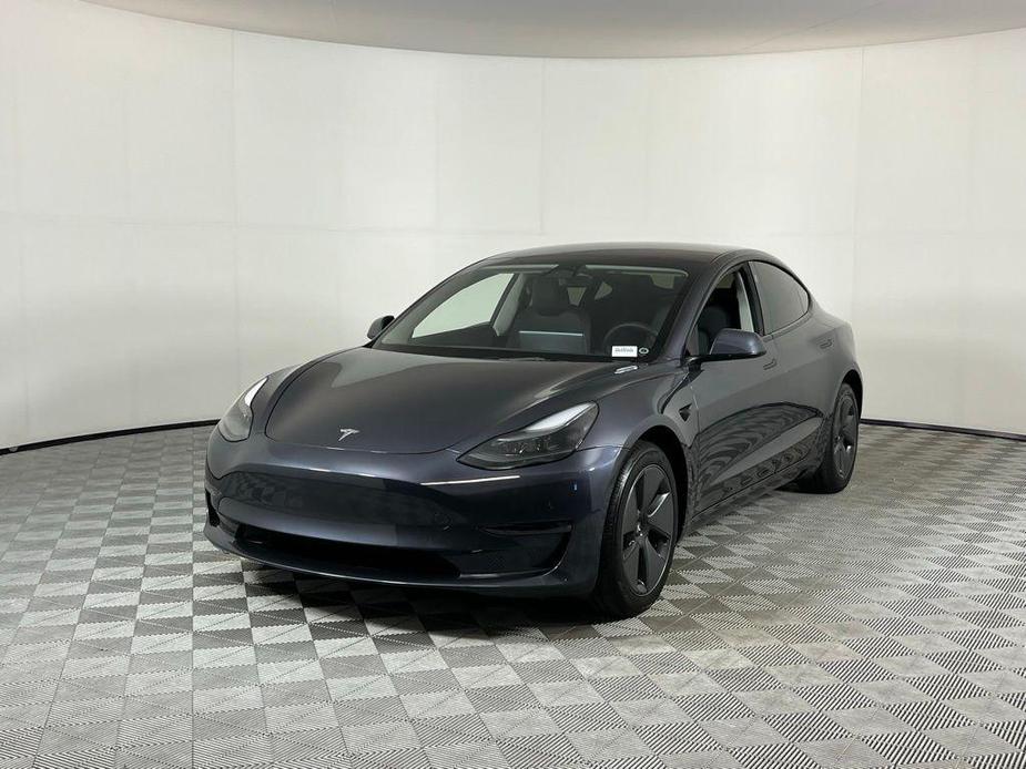 used 2023 Tesla Model 3 car, priced at $30,575