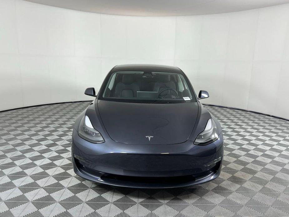 used 2023 Tesla Model 3 car, priced at $30,575