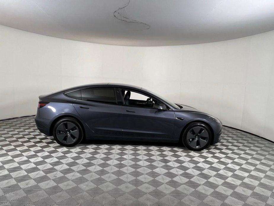 used 2023 Tesla Model 3 car, priced at $30,575