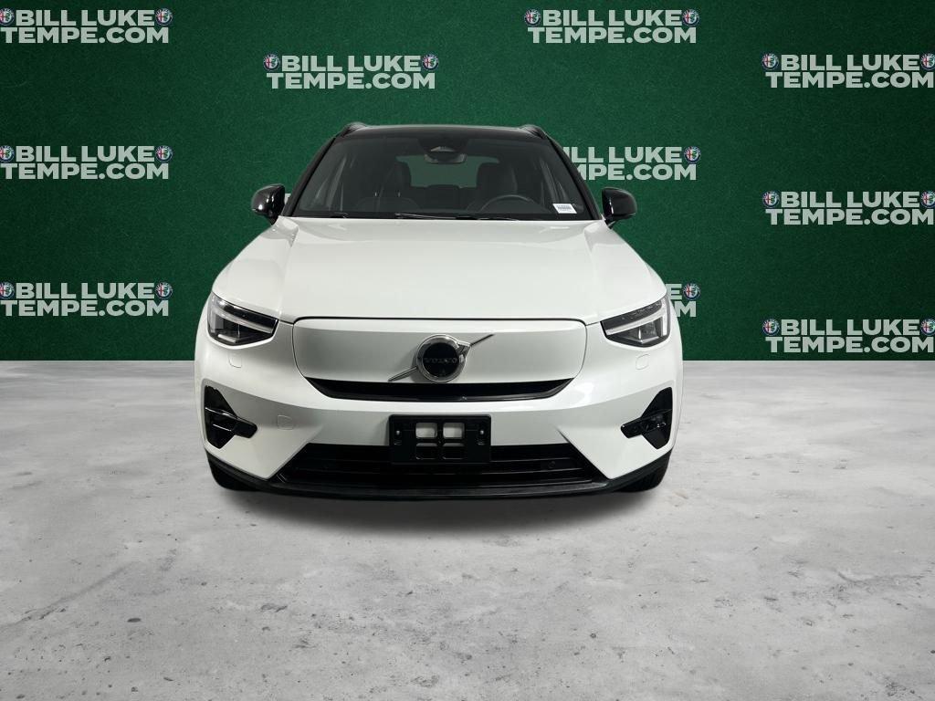 used 2023 Volvo XC40 Recharge Pure Electric car, priced at $26,673