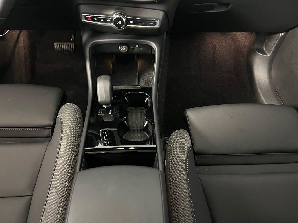 used 2023 Volvo XC40 Recharge Pure Electric car, priced at $26,673