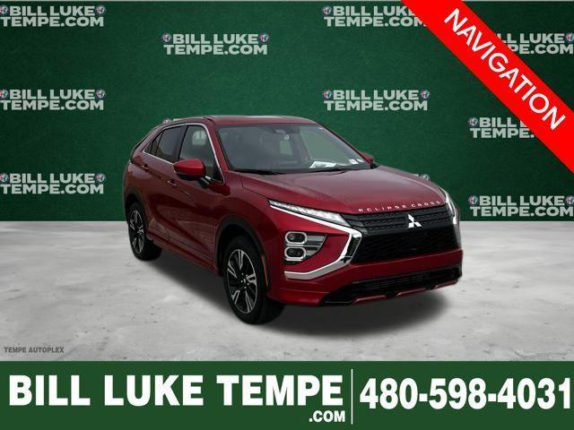 used 2024 Mitsubishi Eclipse Cross car, priced at $22,373