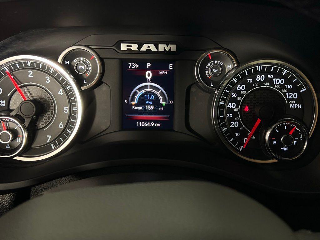 used 2024 Ram 2500 car, priced at $45,473