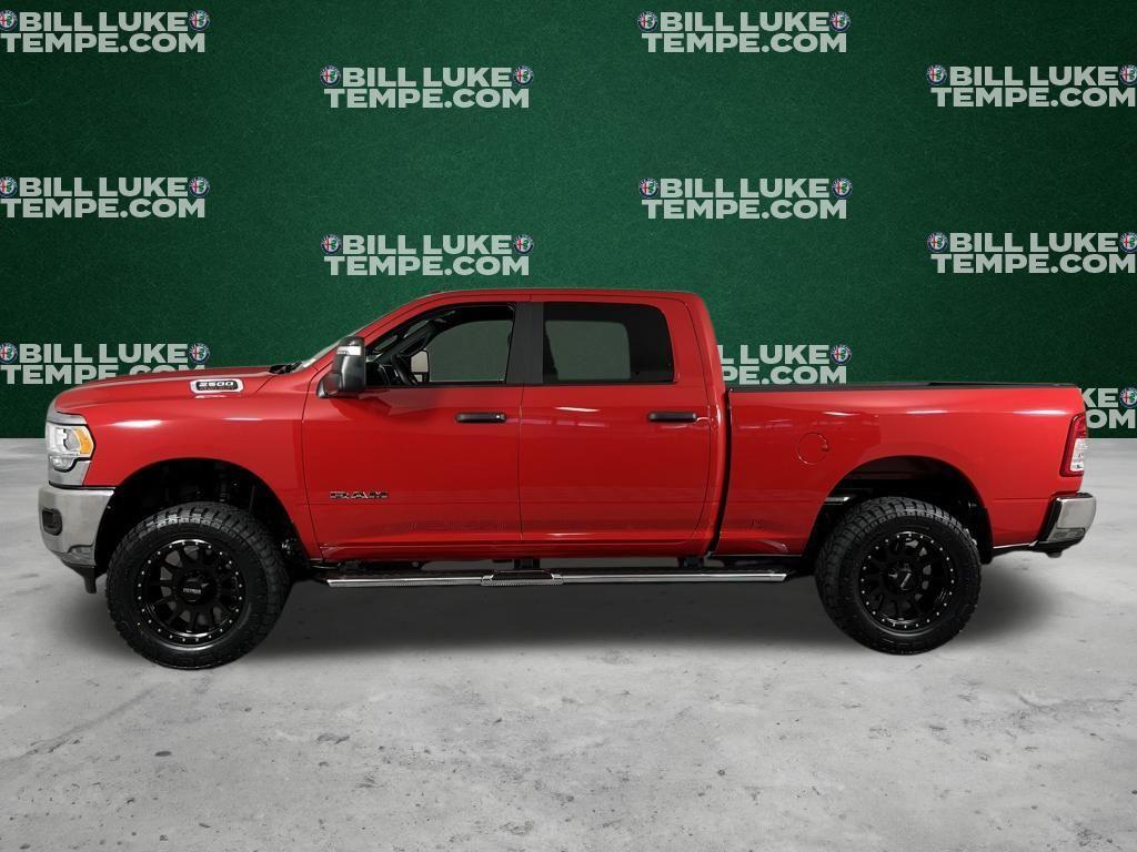 used 2024 Ram 2500 car, priced at $45,473