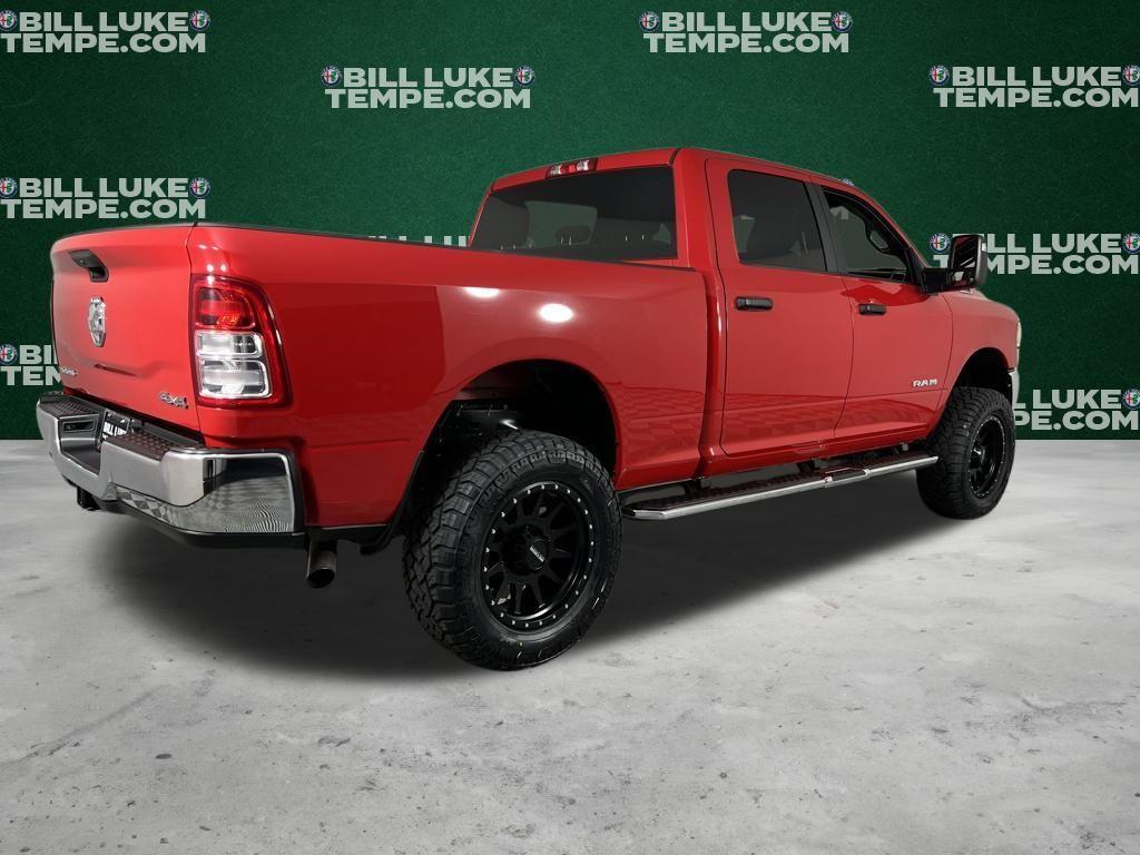 used 2024 Ram 2500 car, priced at $45,473