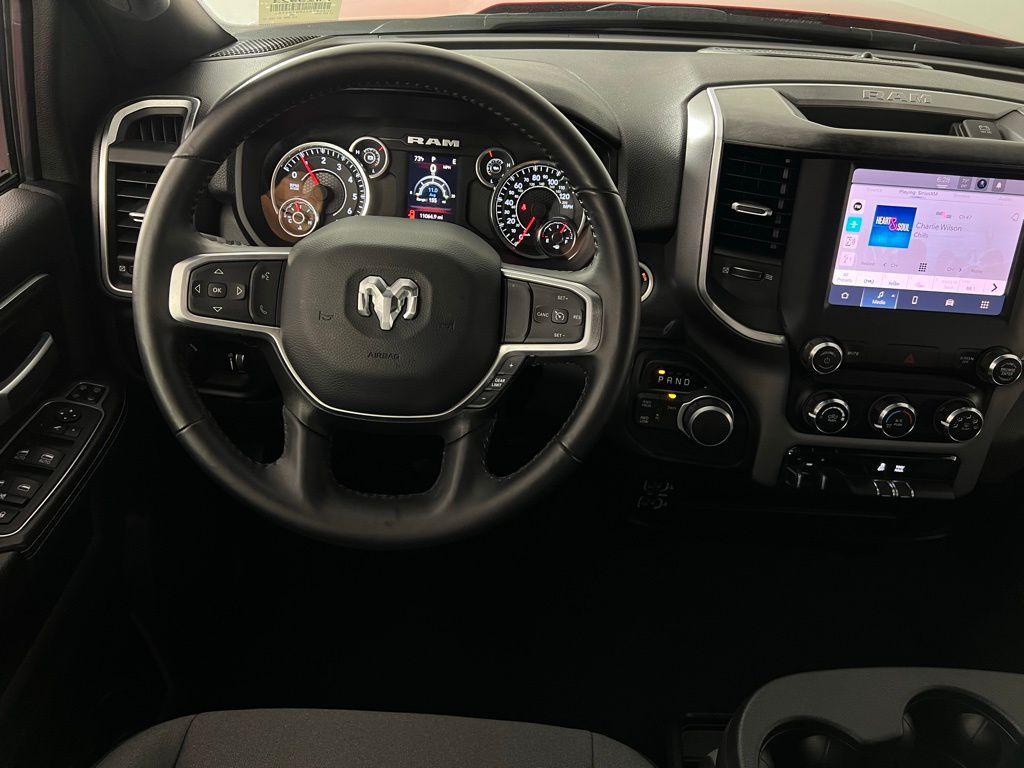 used 2024 Ram 2500 car, priced at $45,473