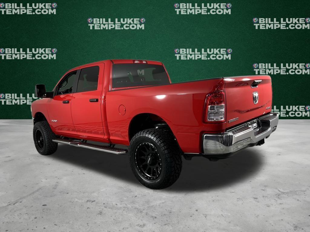 used 2024 Ram 2500 car, priced at $45,473