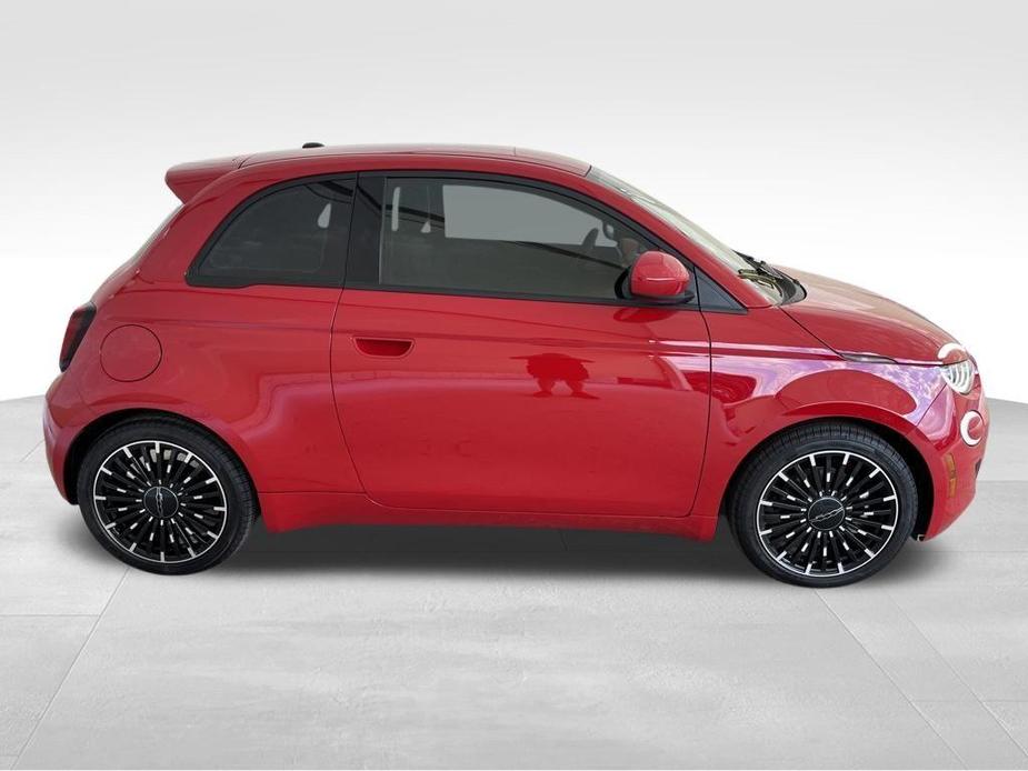 new 2024 FIAT 500e car, priced at $31,595