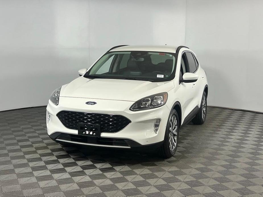 used 2021 Ford Escape car, priced at $25,141