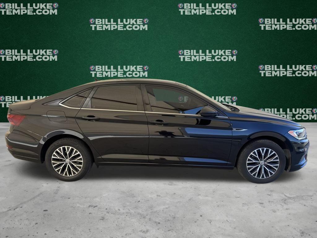 used 2019 Volkswagen Jetta car, priced at $14,975