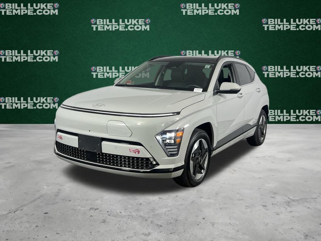 used 2024 Hyundai Kona EV car, priced at $30,973