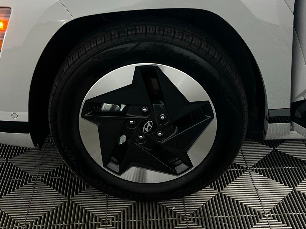 used 2024 Hyundai Kona EV car, priced at $30,973