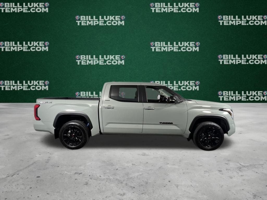 used 2024 Toyota Tundra car, priced at $51,973
