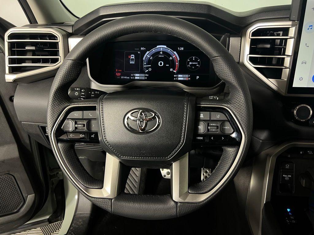 used 2024 Toyota Tundra car, priced at $51,973