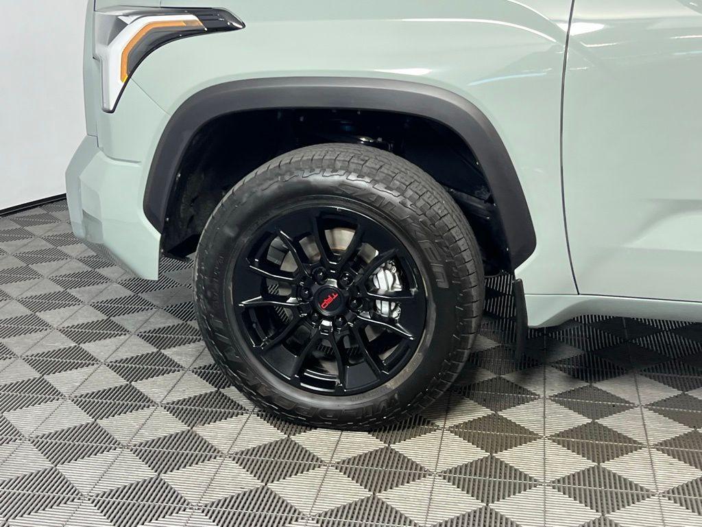 used 2024 Toyota Tundra car, priced at $51,973
