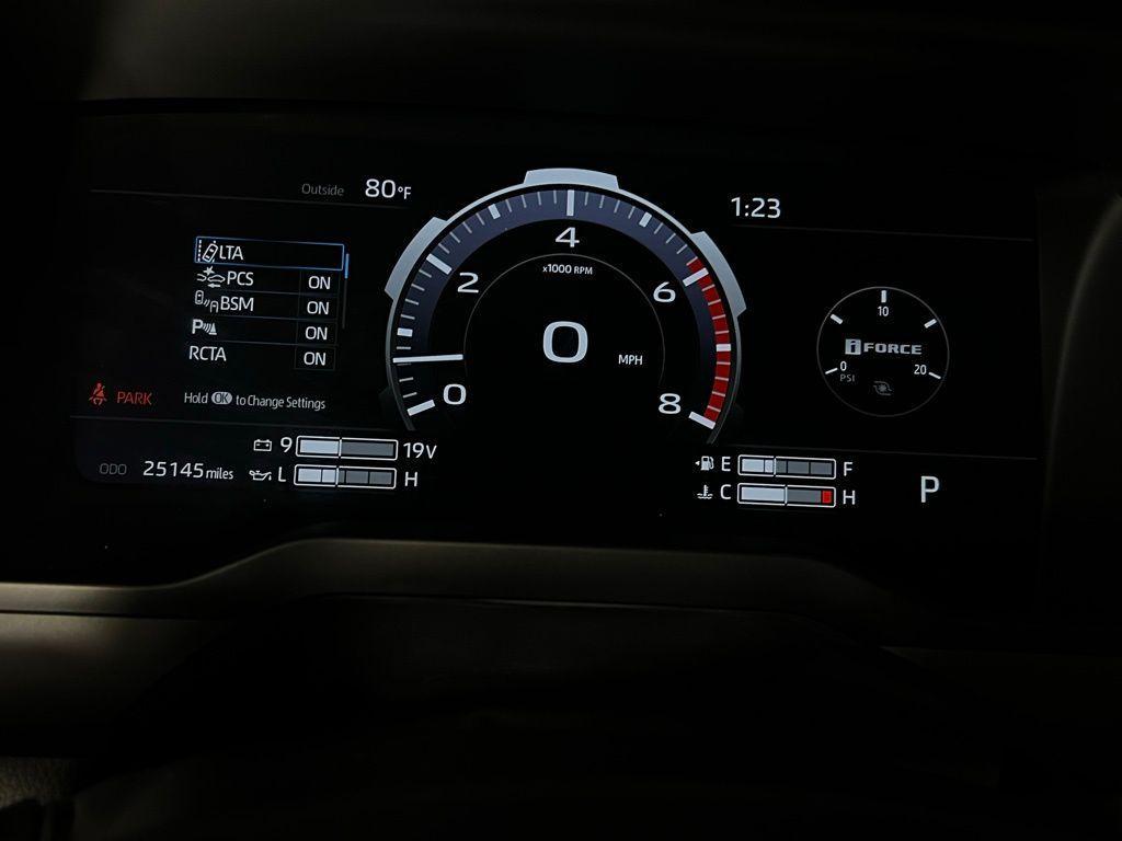 used 2024 Toyota Tundra car, priced at $51,973
