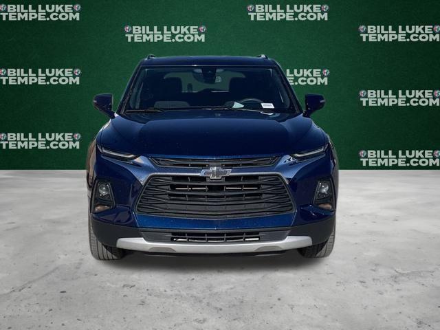 used 2022 Chevrolet Blazer car, priced at $22,873