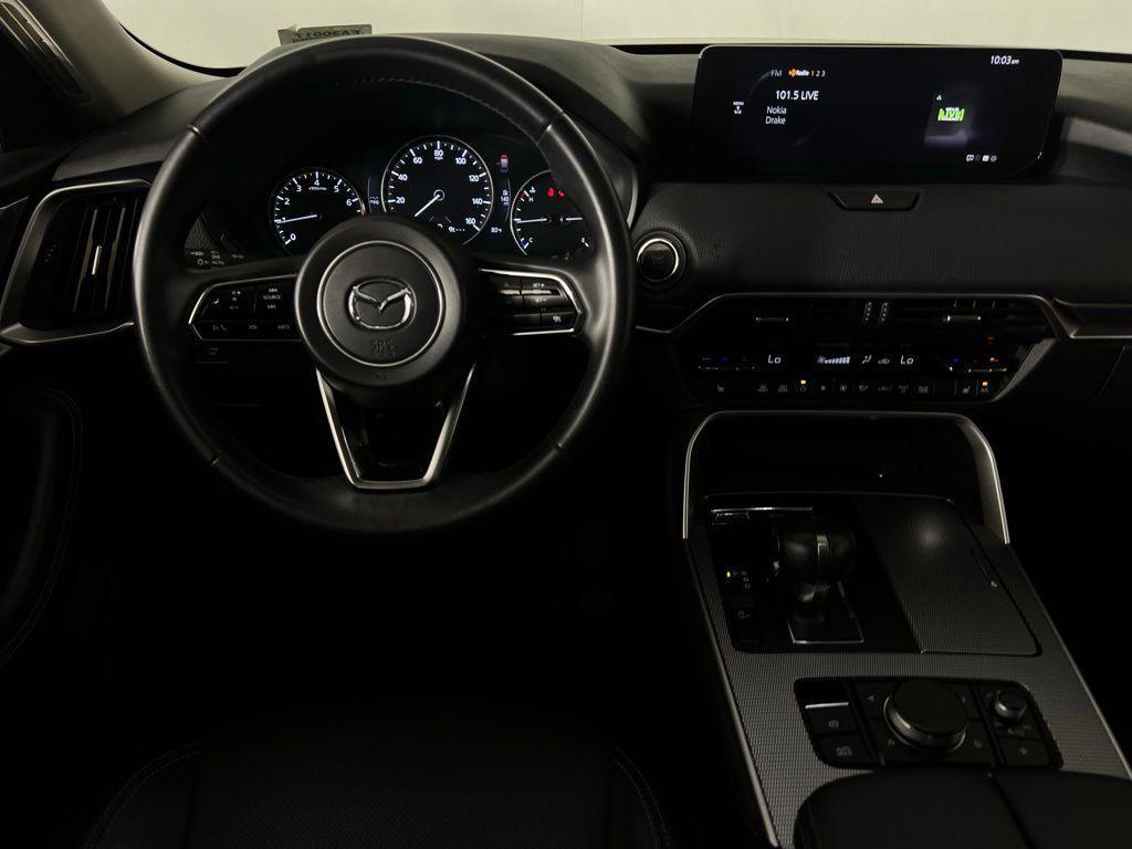 used 2024 Mazda CX-90 car, priced at $32,273