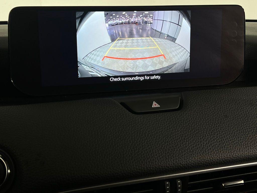 used 2024 Mazda CX-90 car, priced at $32,273