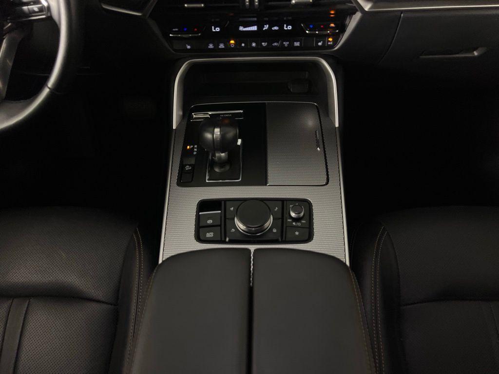 used 2024 Mazda CX-90 car, priced at $32,273