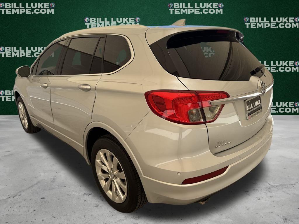 used 2017 Buick Envision car, priced at $15,988