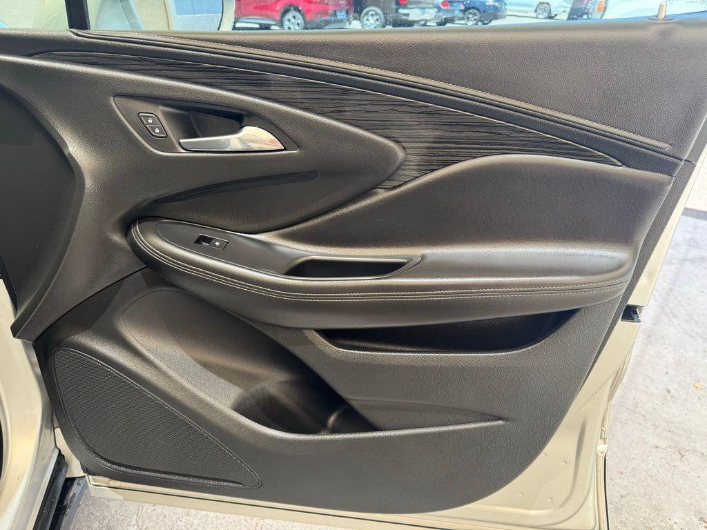 used 2017 Buick Envision car, priced at $15,988