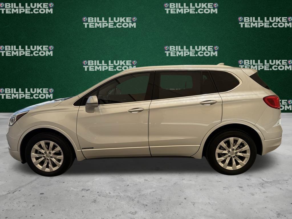 used 2017 Buick Envision car, priced at $15,988