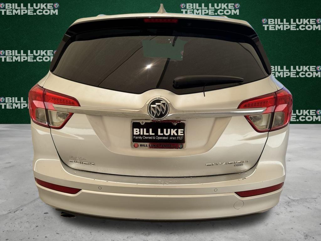 used 2017 Buick Envision car, priced at $15,988