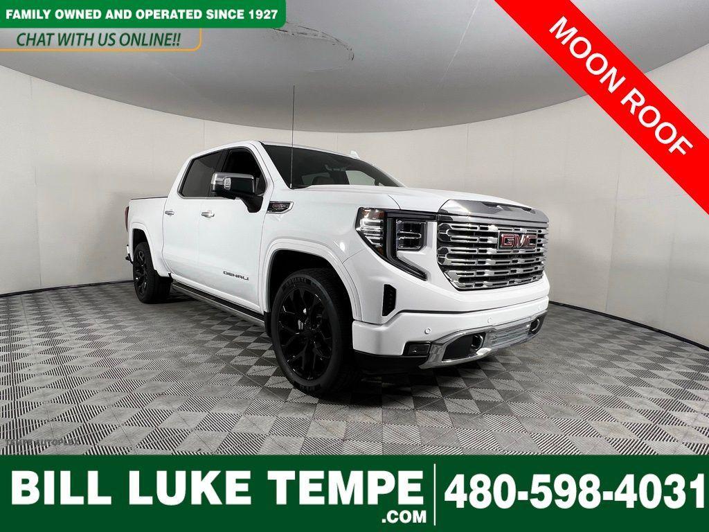 used 2024 GMC Sierra 1500 car, priced at $61,973