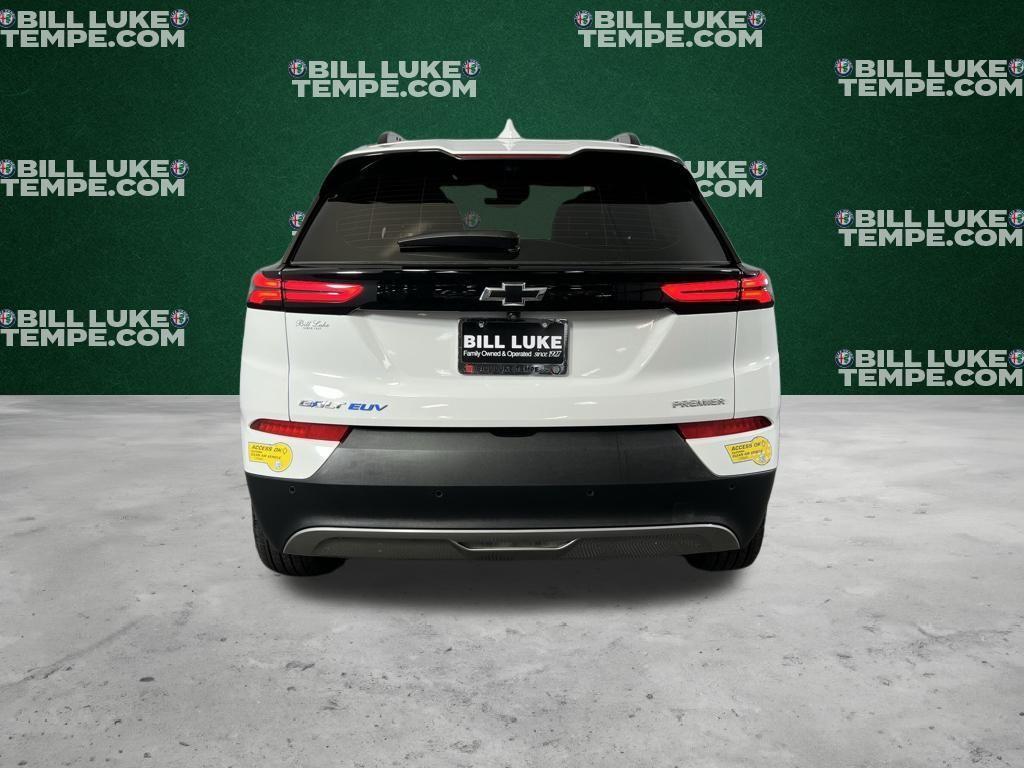 used 2022 Chevrolet Bolt EUV car, priced at $23,973