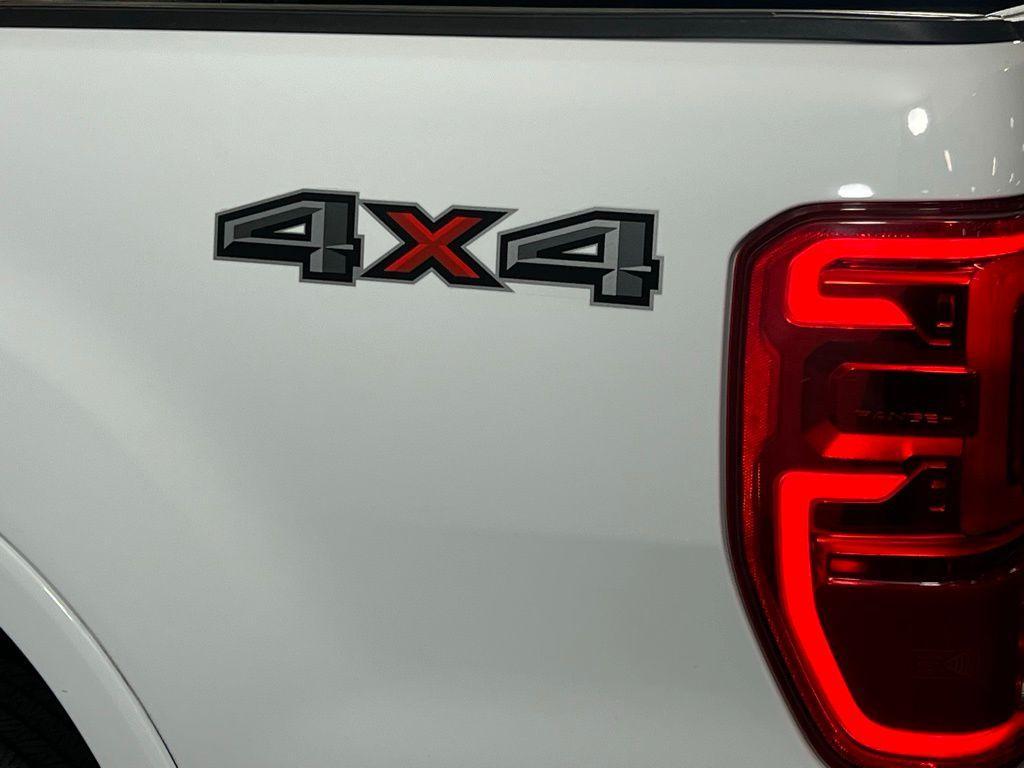 used 2022 Ford Ranger car, priced at $30,973