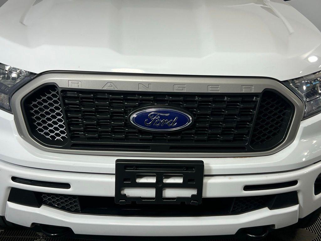 used 2022 Ford Ranger car, priced at $30,973