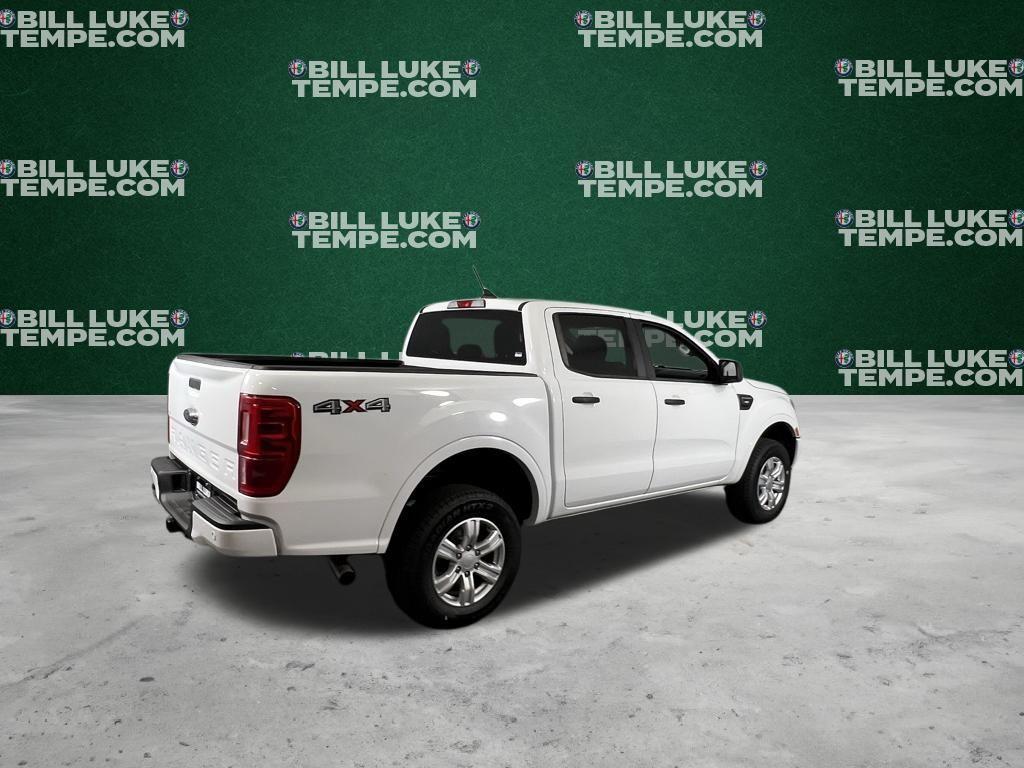 used 2022 Ford Ranger car, priced at $30,973