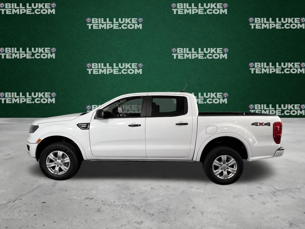 used 2022 Ford Ranger car, priced at $30,973
