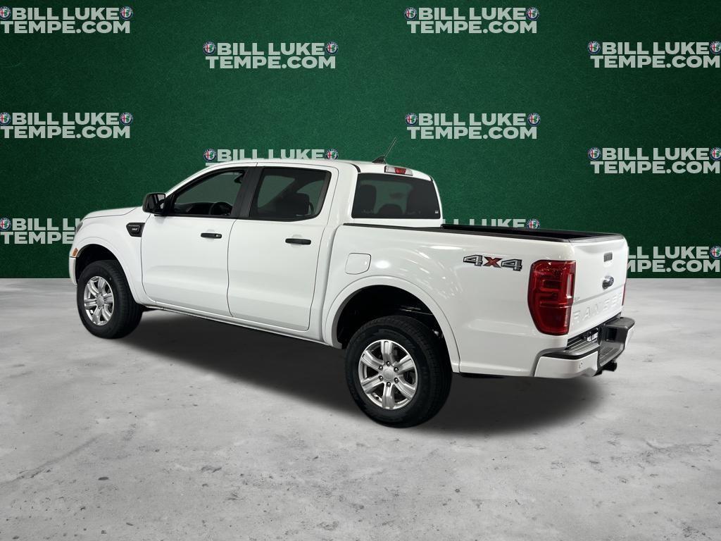 used 2022 Ford Ranger car, priced at $30,973