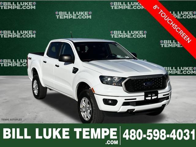 used 2022 Ford Ranger car, priced at $32,173