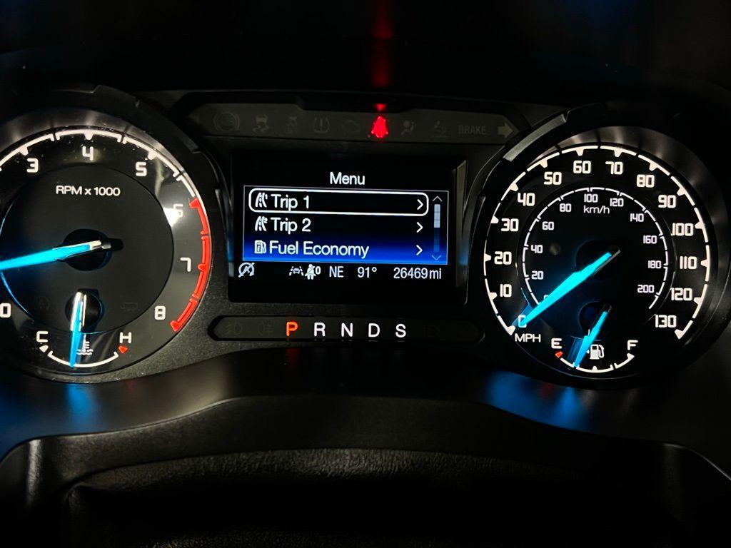 used 2022 Ford Ranger car, priced at $30,973
