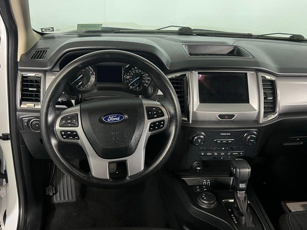 used 2022 Ford Ranger car, priced at $30,973