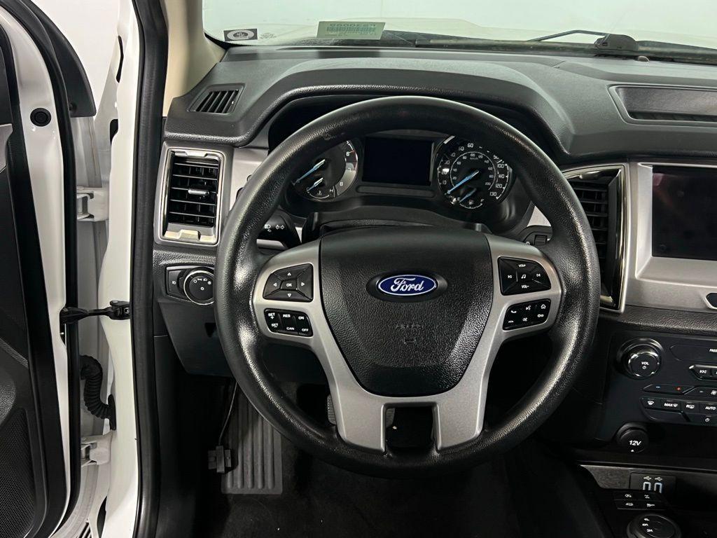 used 2022 Ford Ranger car, priced at $30,973