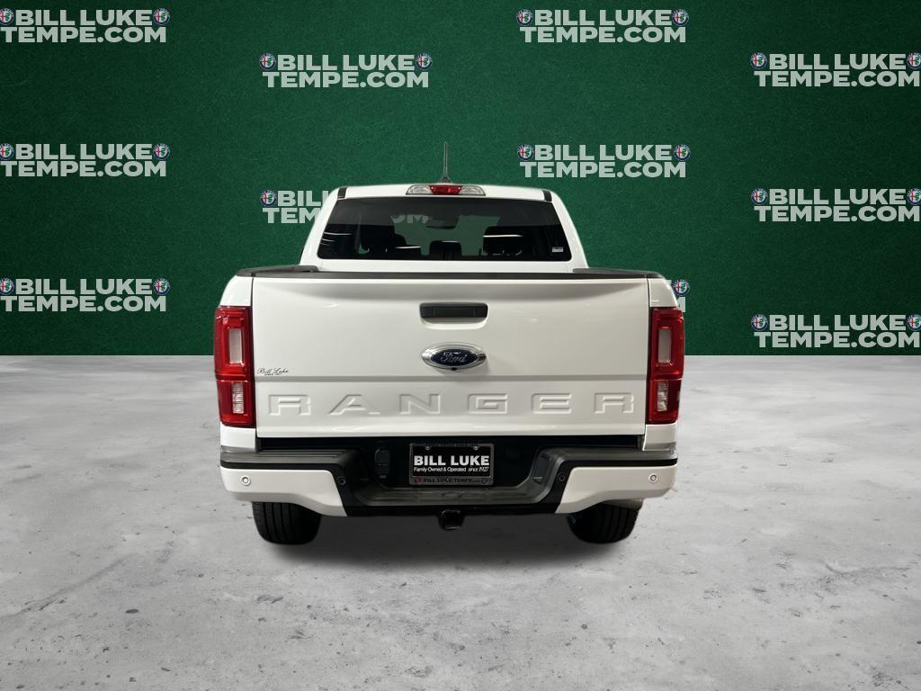 used 2022 Ford Ranger car, priced at $30,973