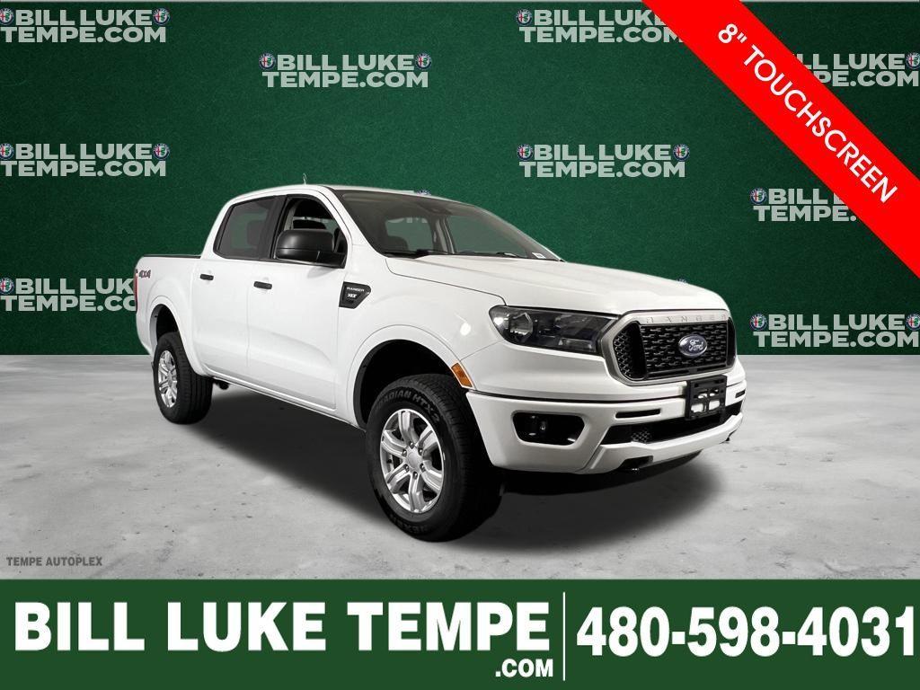 used 2022 Ford Ranger car, priced at $32,173