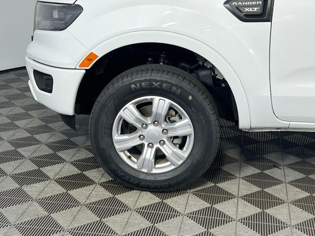 used 2022 Ford Ranger car, priced at $30,973