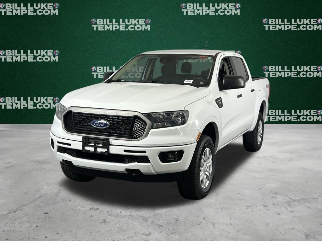 used 2022 Ford Ranger car, priced at $30,973