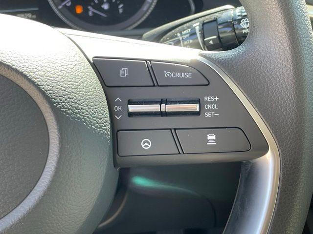 used 2022 Hyundai Sonata car, priced at $23,973
