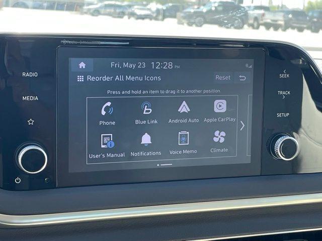 used 2022 Hyundai Sonata car, priced at $23,973