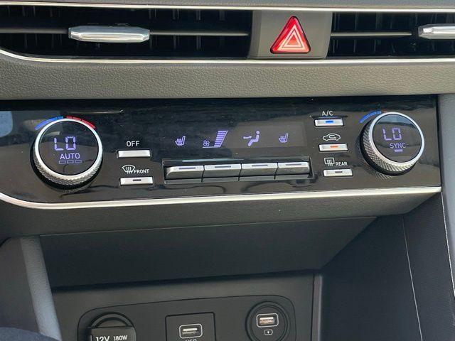used 2022 Hyundai Sonata car, priced at $23,973