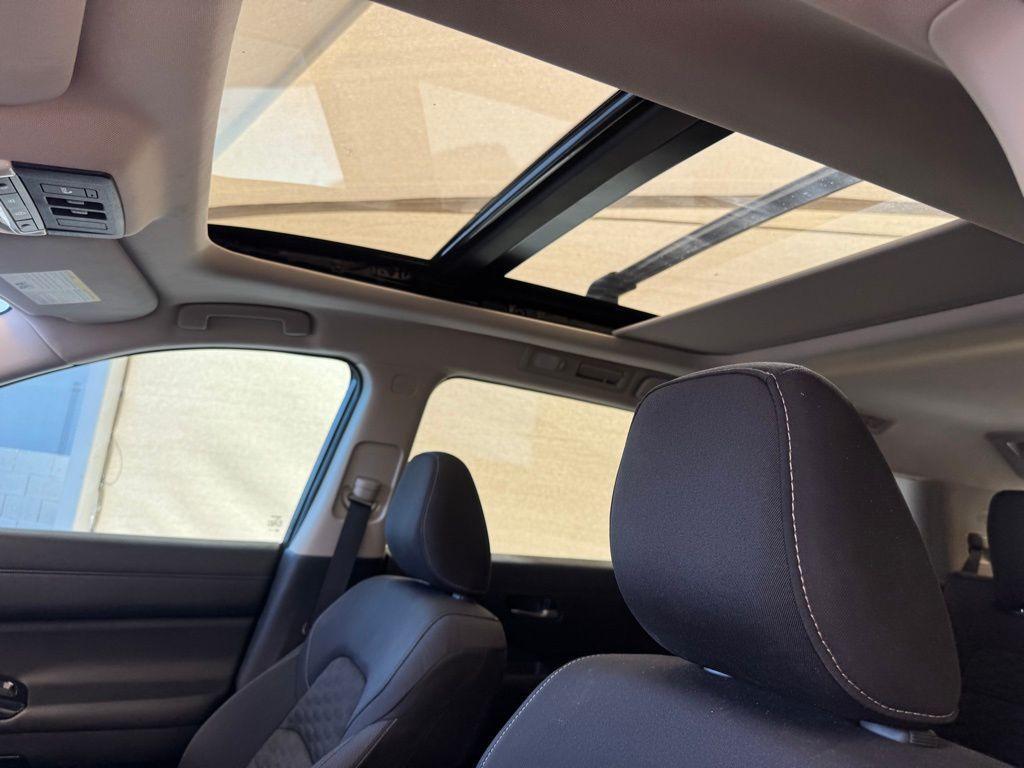 used 2022 Nissan Pathfinder car, priced at $27,736