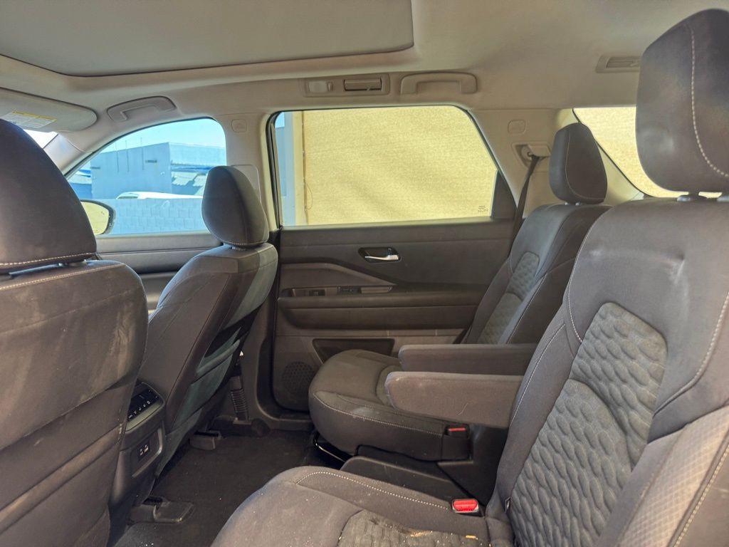used 2022 Nissan Pathfinder car, priced at $27,736